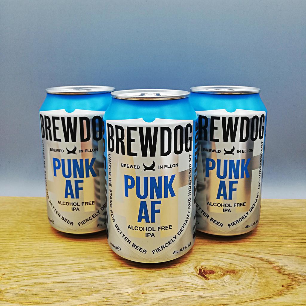 BrewDog - PUNK AF 330ml