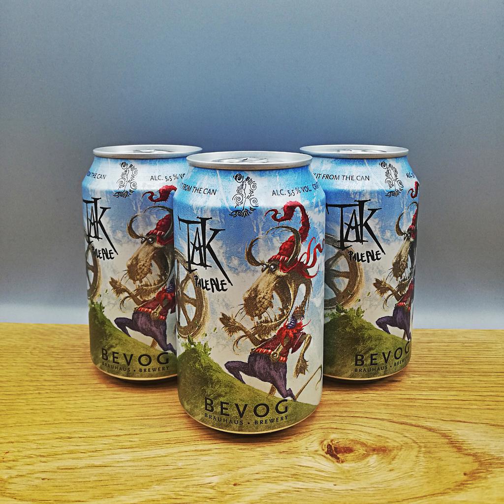 Bevog - TAK 330ml