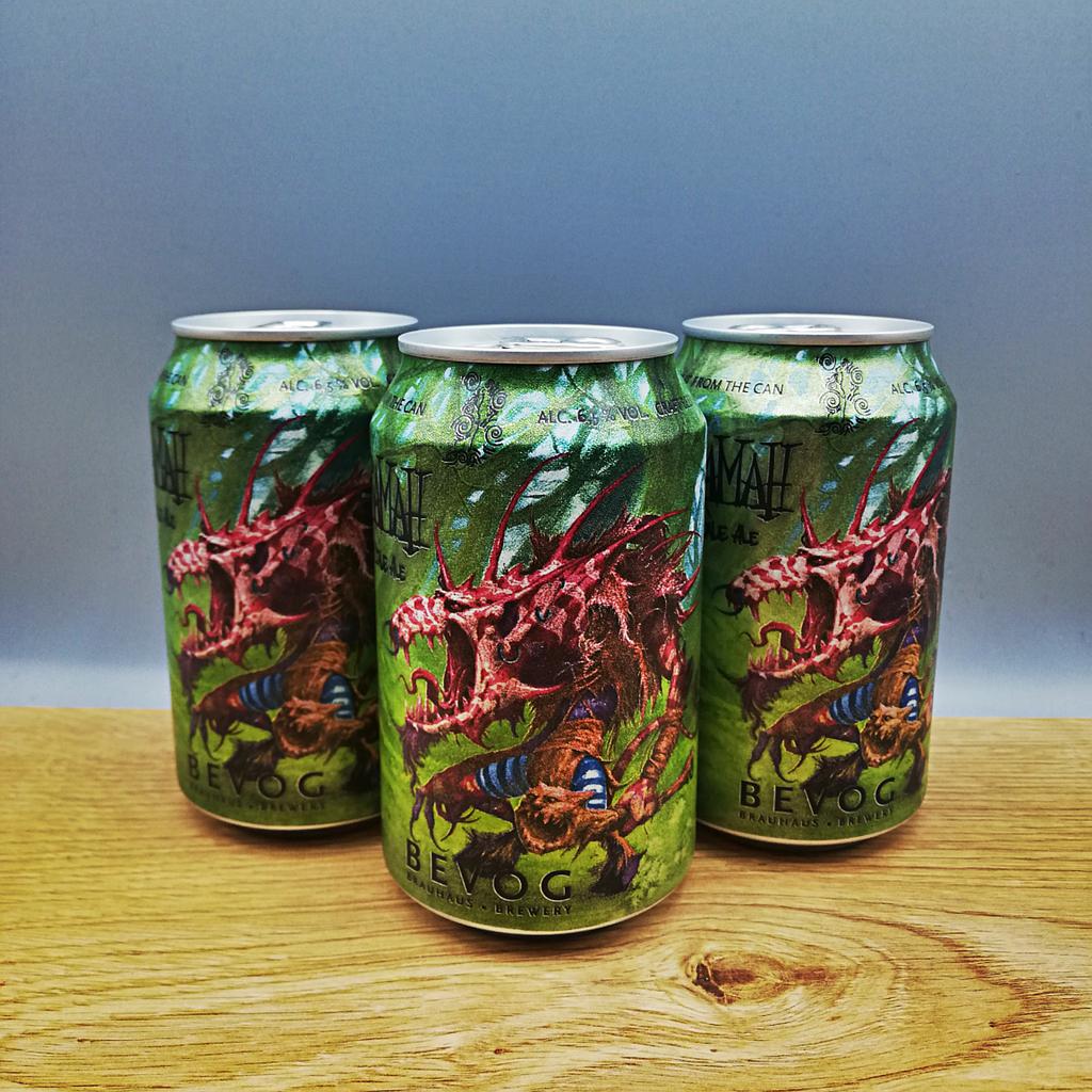Bevog - KRAMAH 330ml