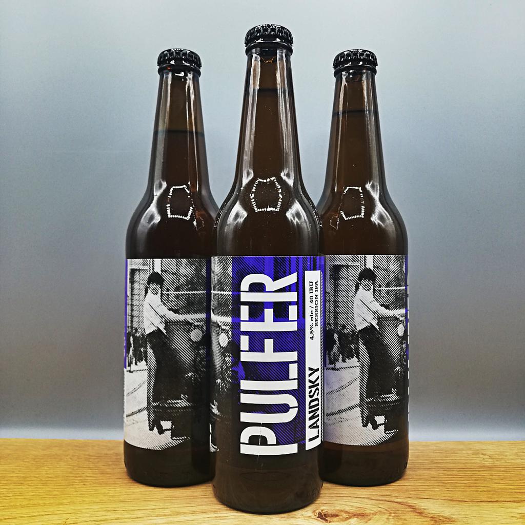 Pulfer - LANDSKY 500ml