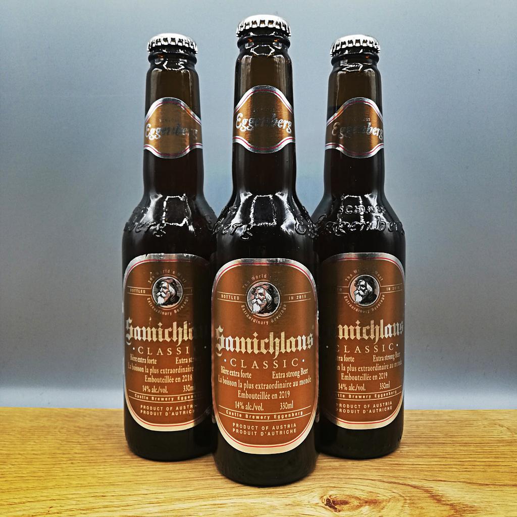 Schloss Eggenberg - SAMICHLAUS CLASSIC 330ml