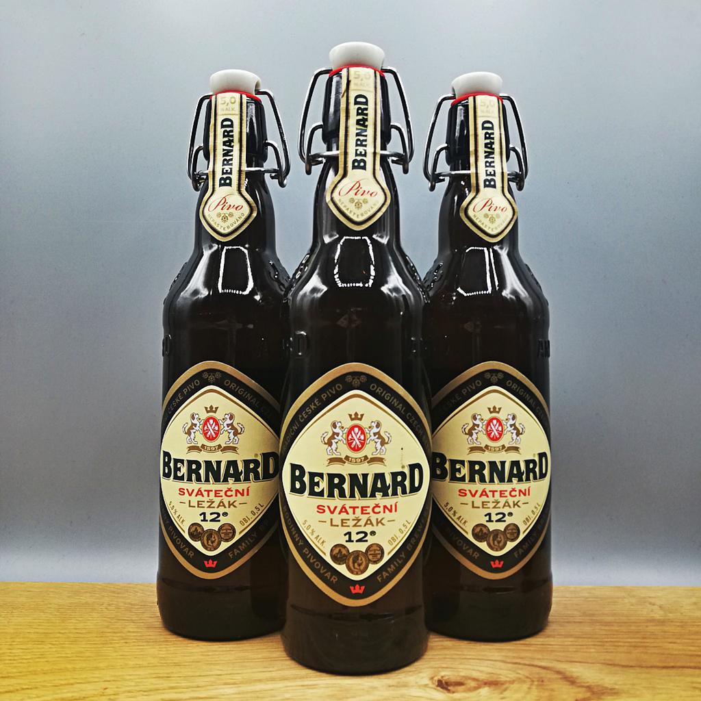 Bernard - CELEBRATION LAGER 500ml