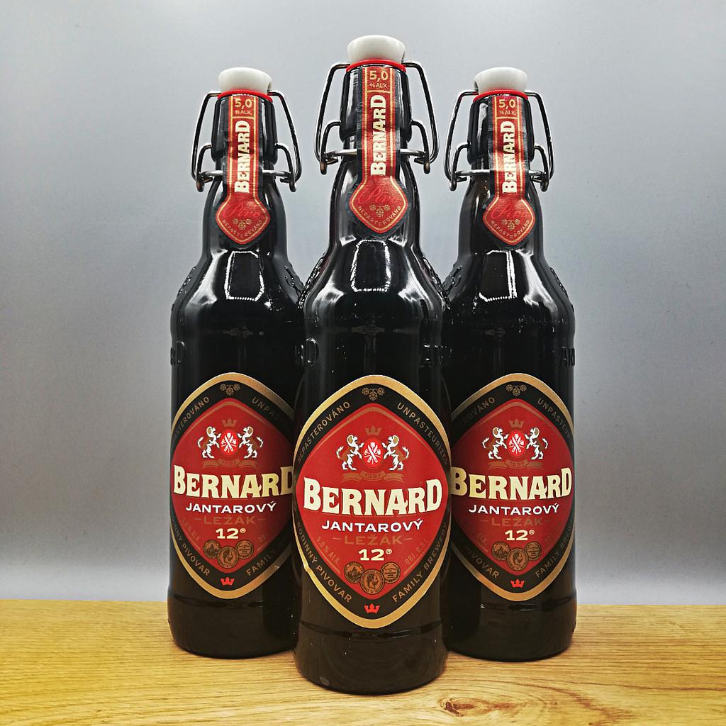 Bernard - AMBER LAGER 500ml