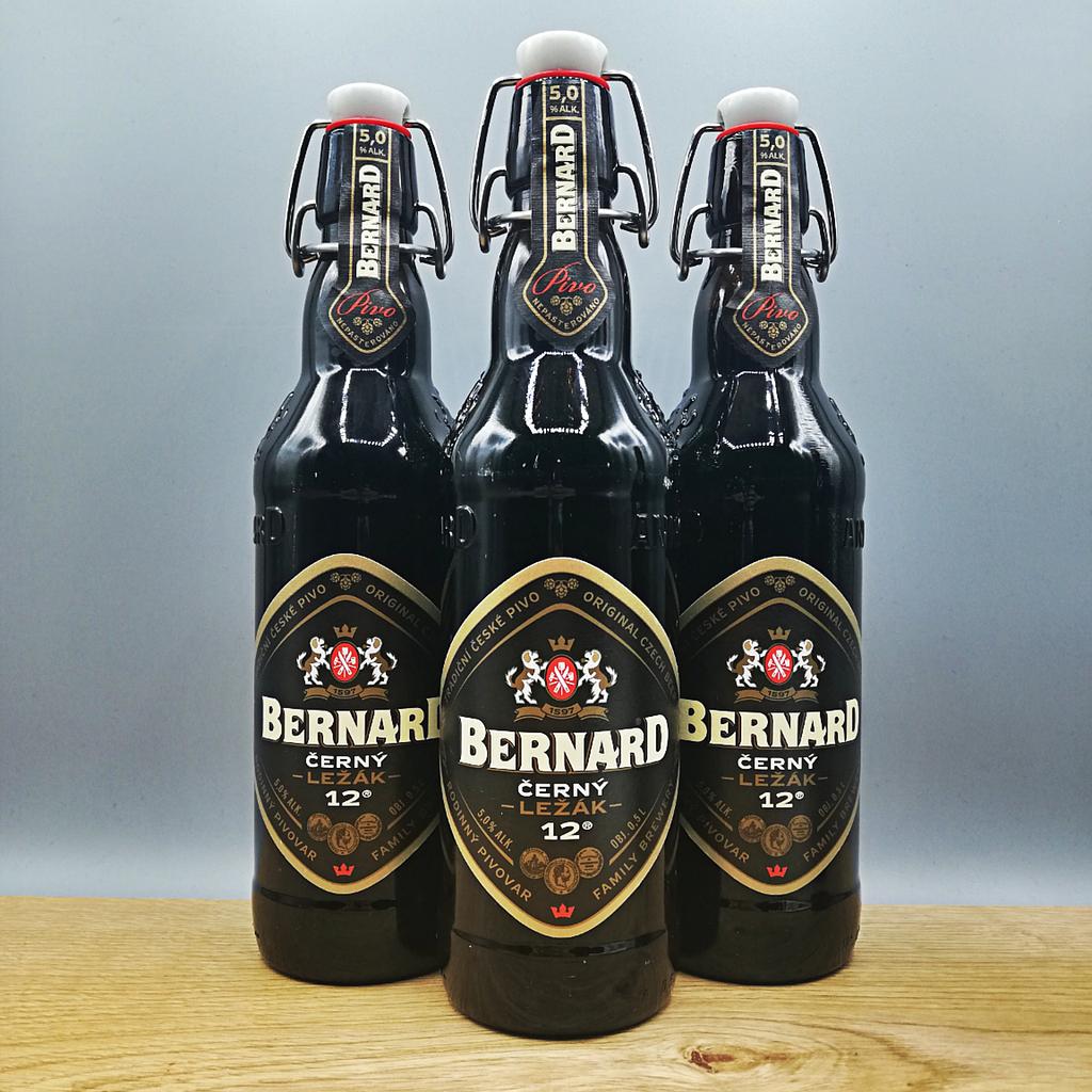 Bernard - DARK LAGER 500ml