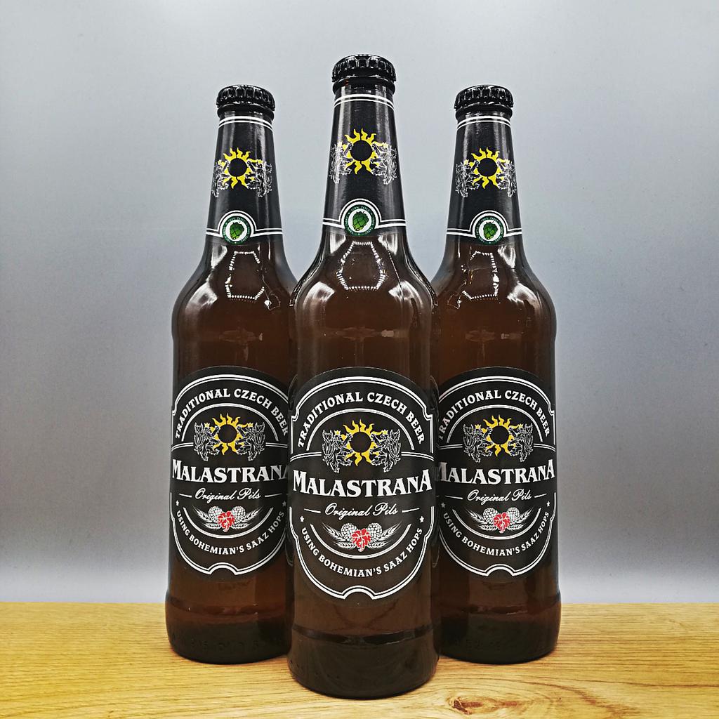 Malastrana - ORIGINAL PILS 500ml