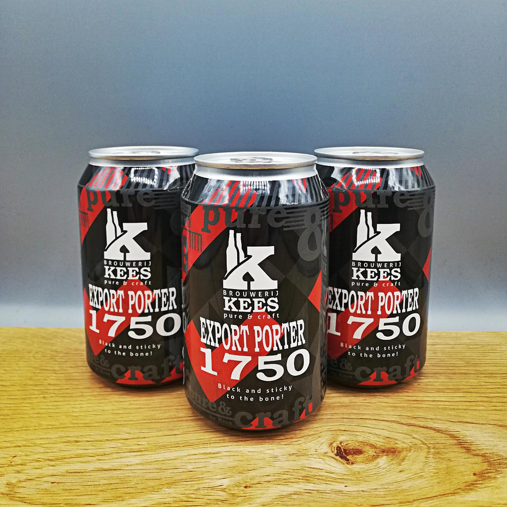 Kees - EXPORT PORTER 1750 330ml