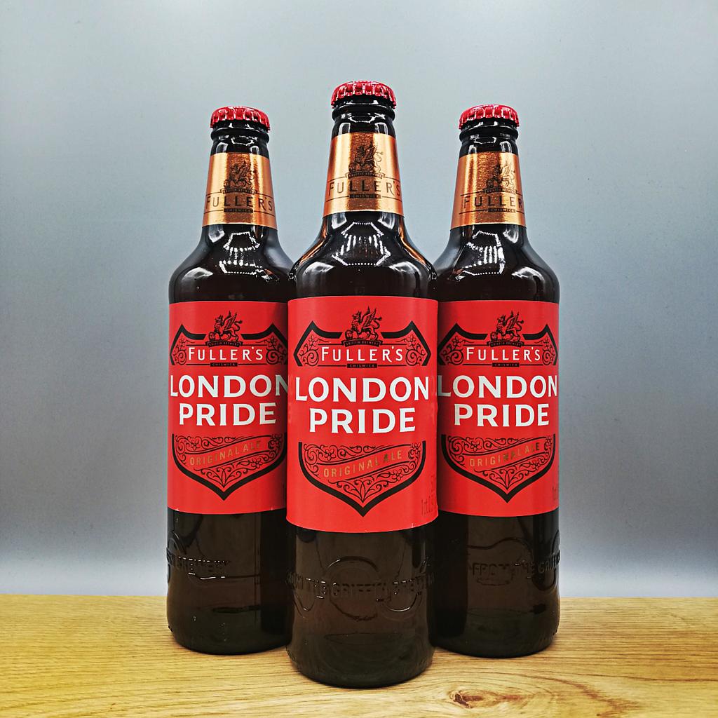 Fuller´s - LONDON PRIDE 500ml