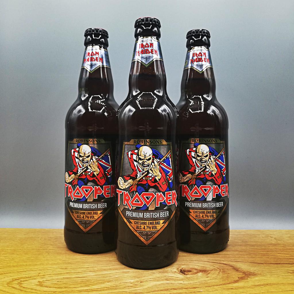 Robinsons - TROOPER 500ml