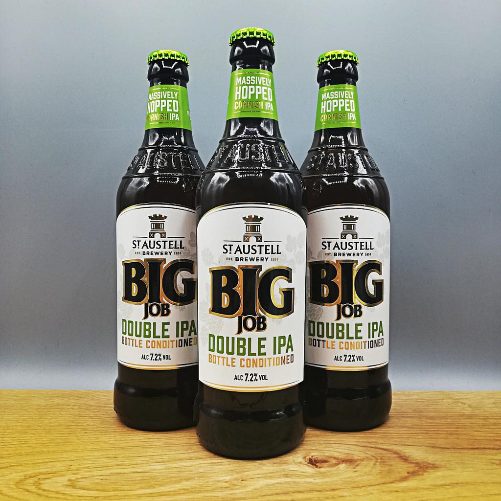 St Austell - BIG JOB 500ml