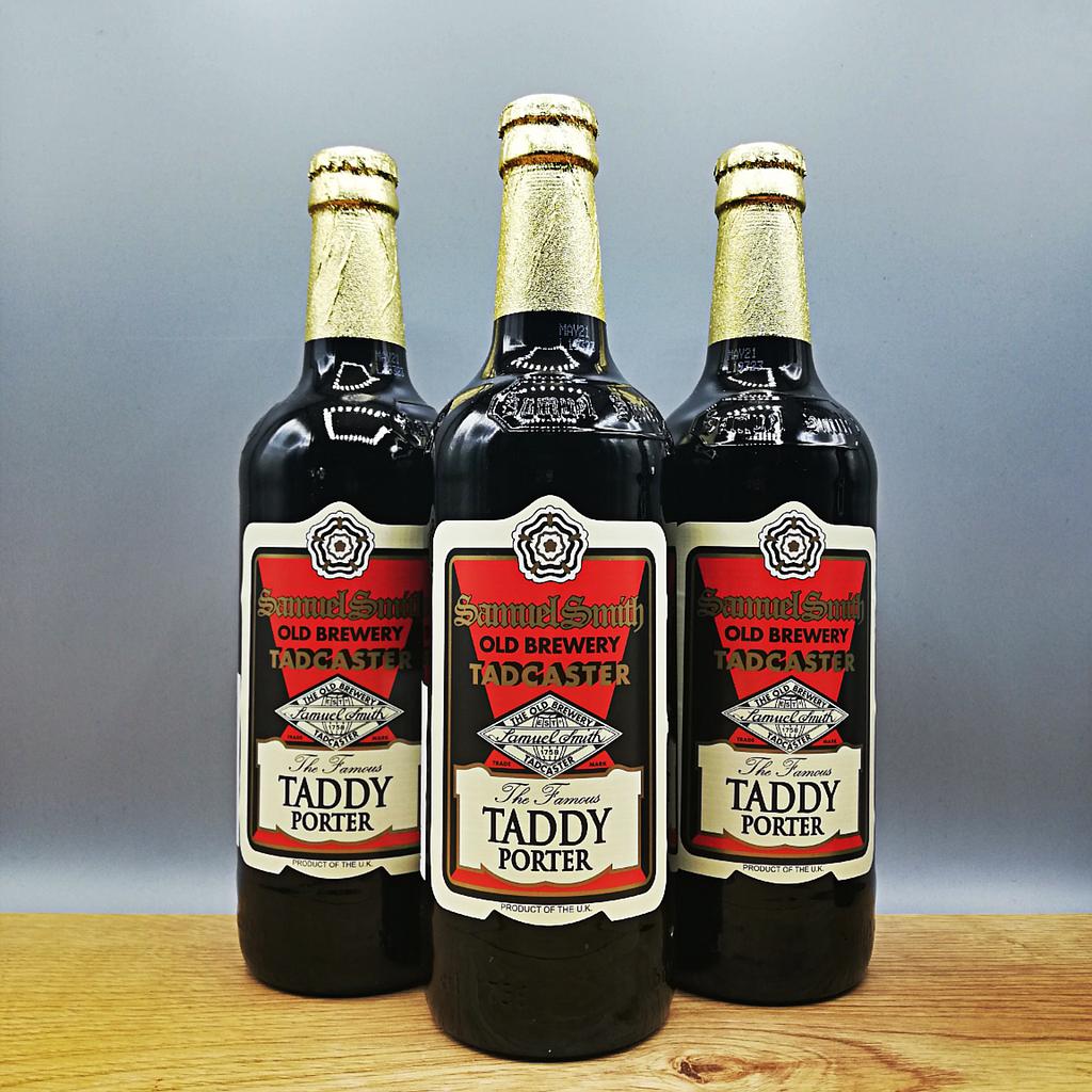 Samuel Smith - TADDY PORTER 550ml