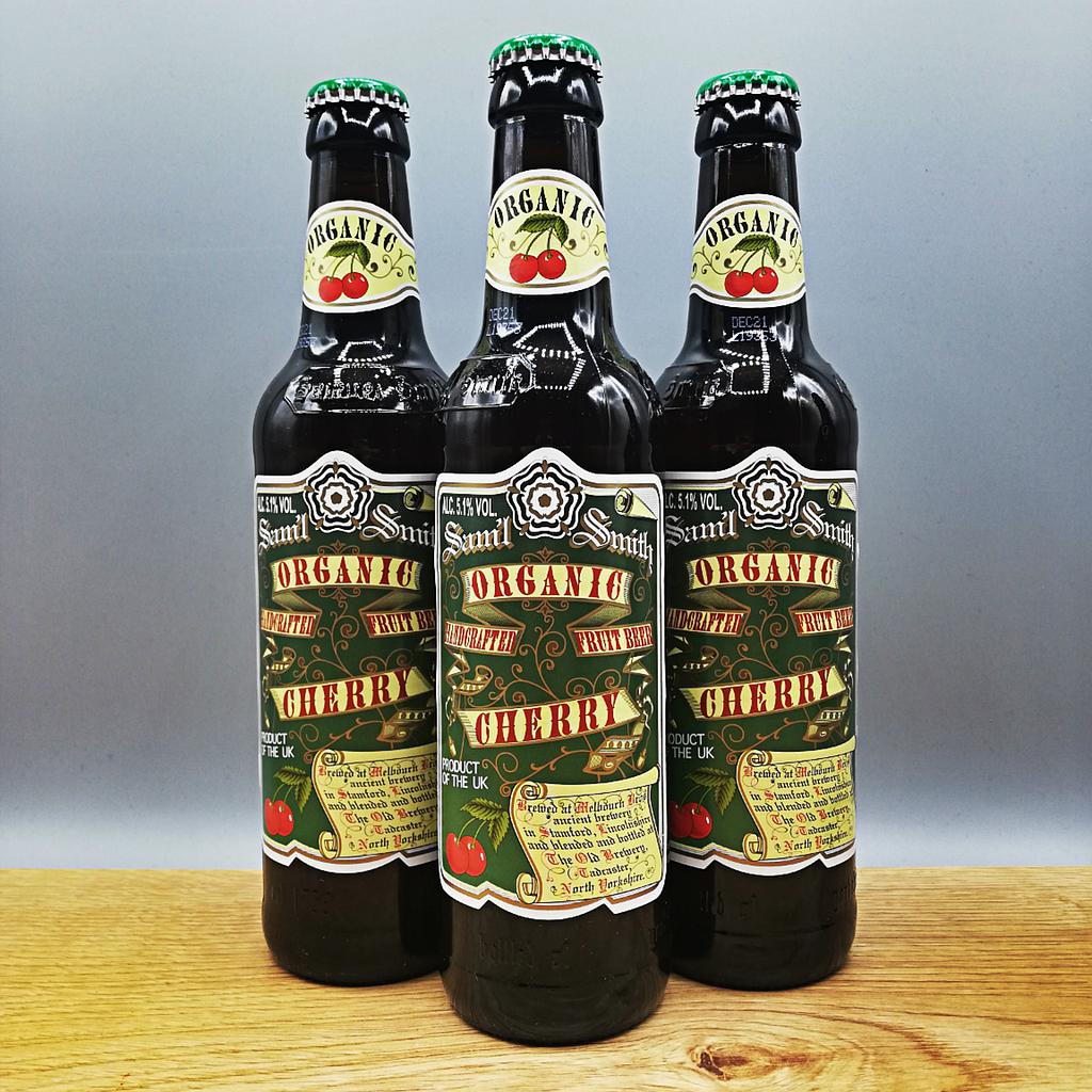 Samuel Smith - ORGANIC CHERRY 355ml