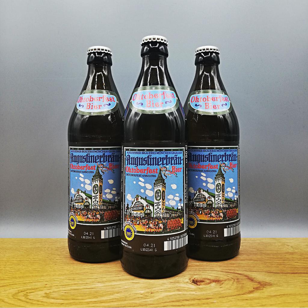 Augustiner - OKTOBERFEST BIER (2020) 500ml
