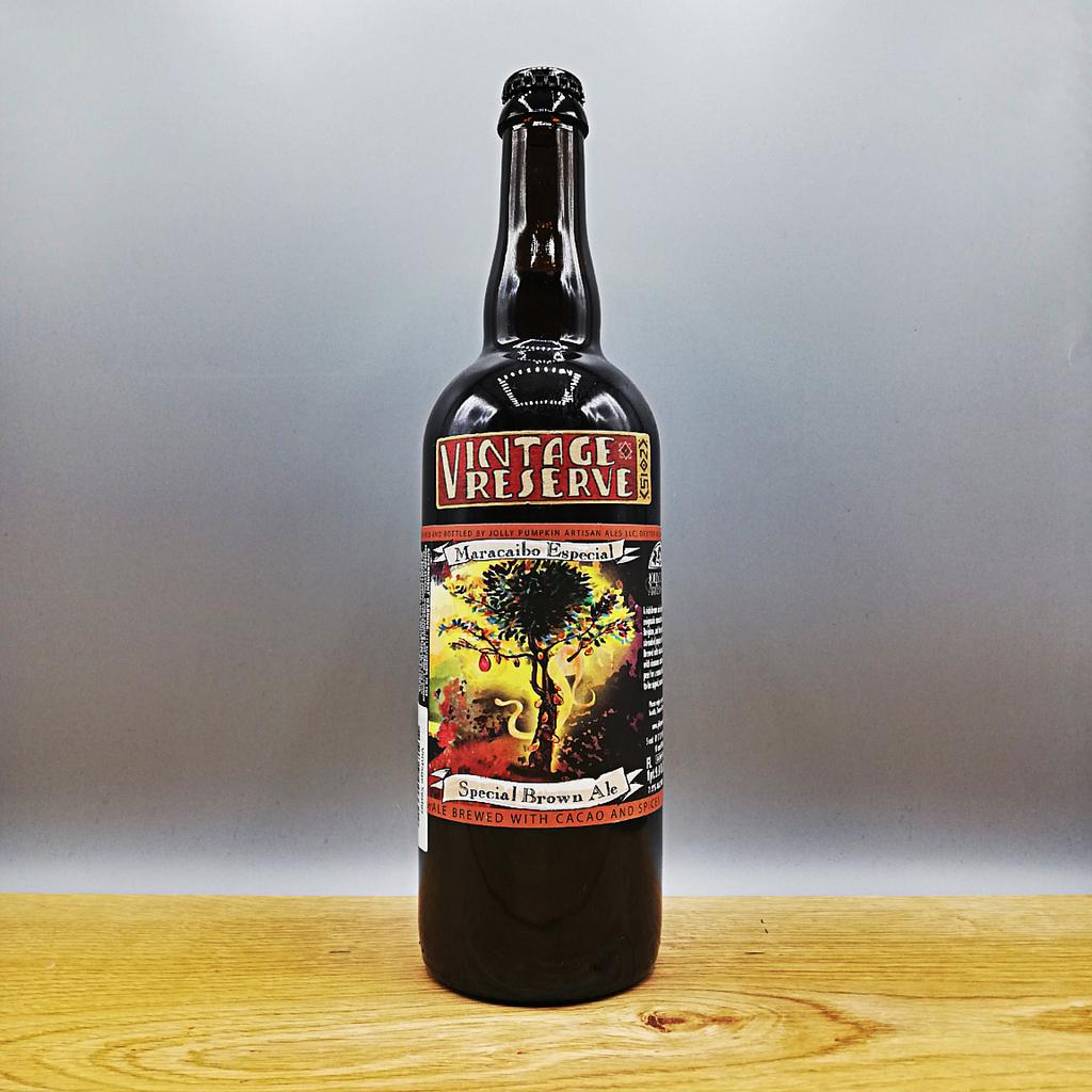 Jolly Pumpkin - MARACAIBO ESPECIAL 750ml