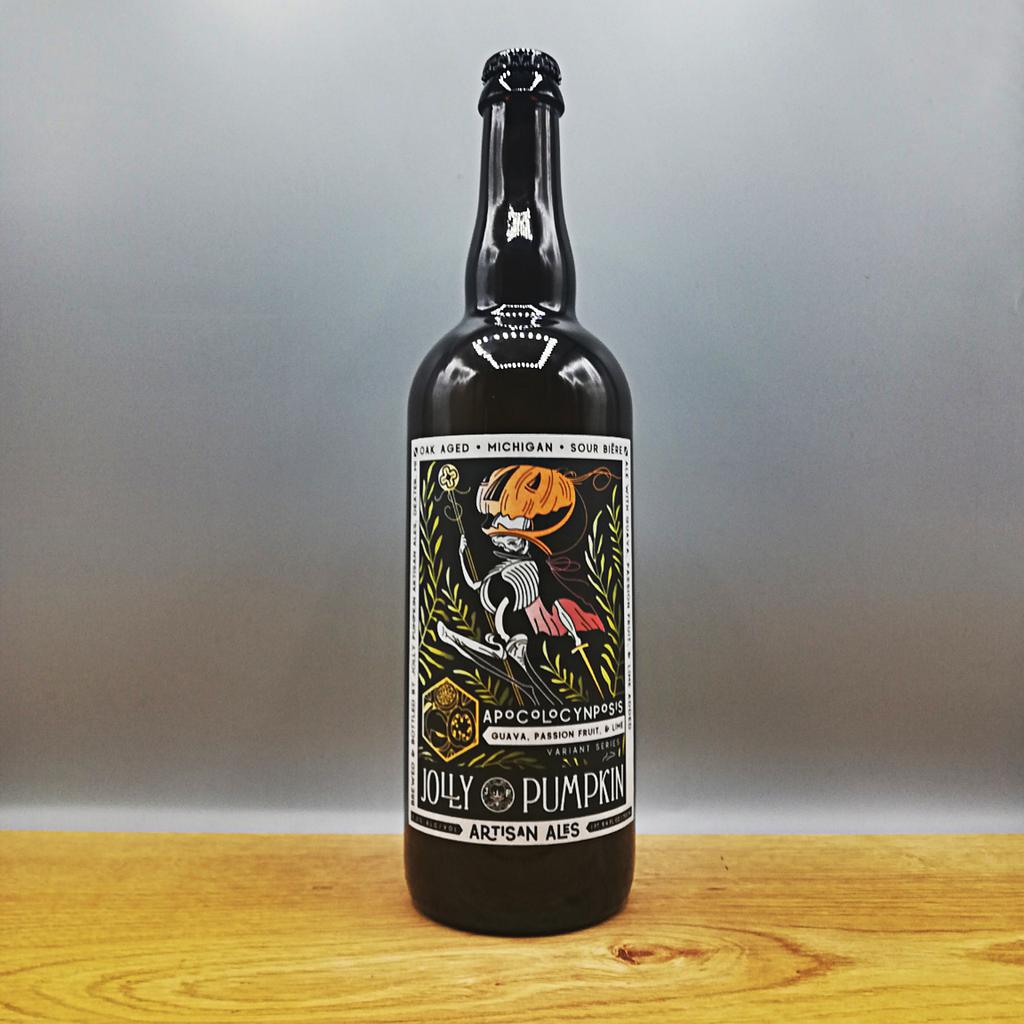 Jolly Pumpkin / Monkish - APOCOLOCYNPOSIS 750ml