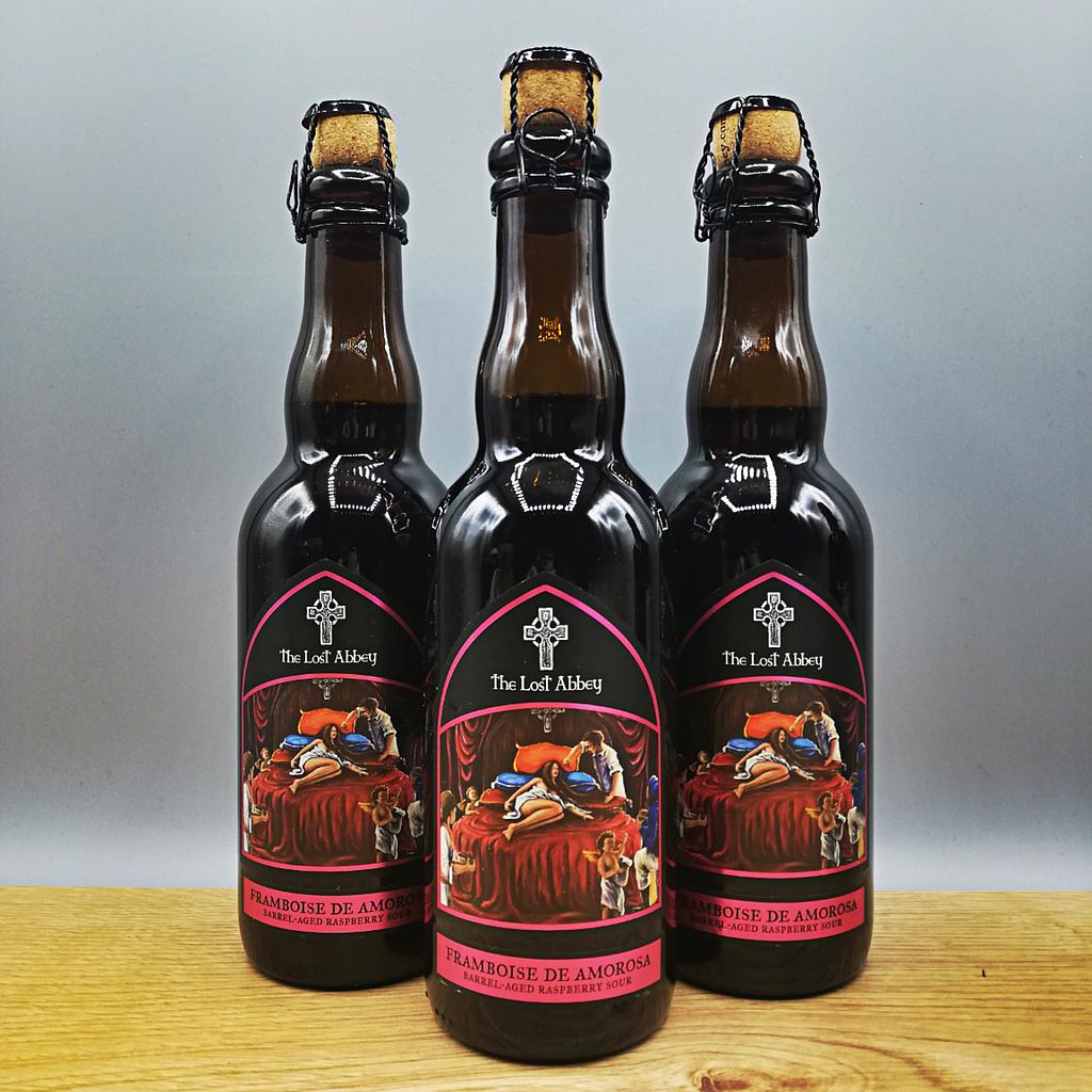 The Lost Abbey - FRAMBOISE DE AMOROSA 375ml