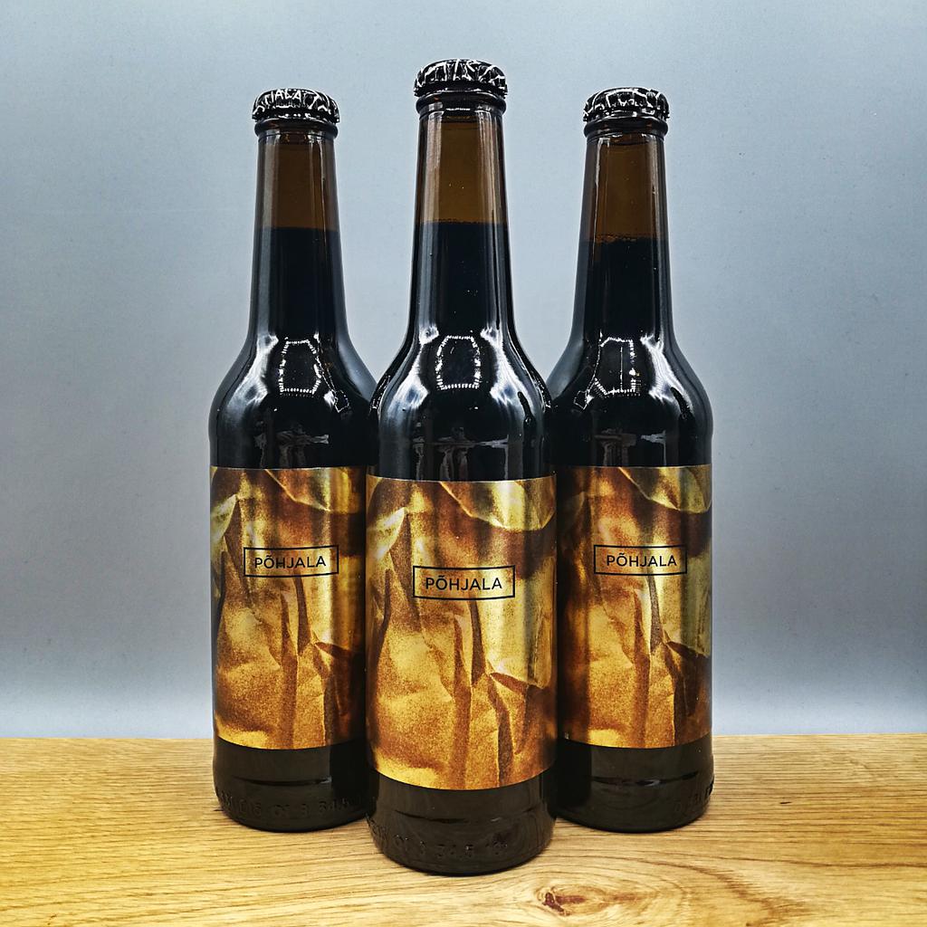 Pohjala - MUST KULD 330ml