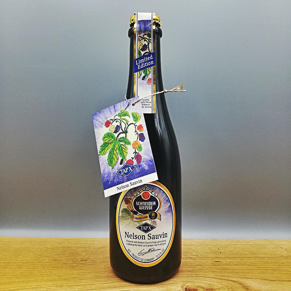 Schneider Weisse - NELSON SAUVIN (TAP X) 375ml