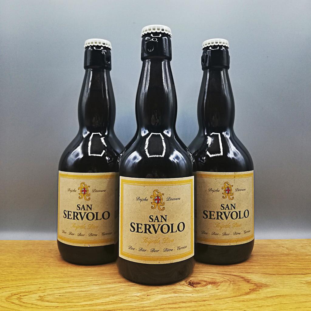 San Servolo - SVIJETLO 500ml