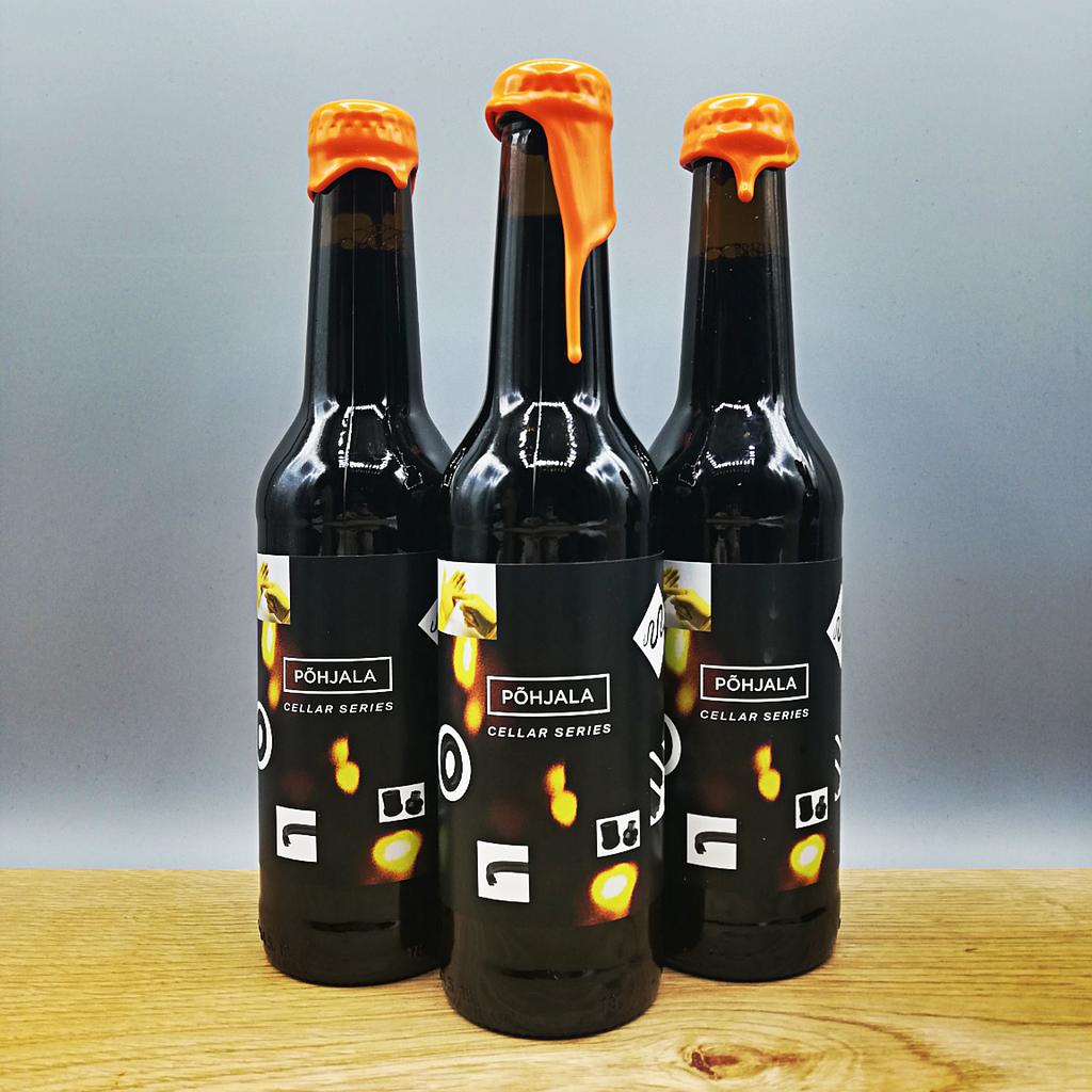 Pohjala - HONEY LAKU (CELLAR SERIES) 330ml