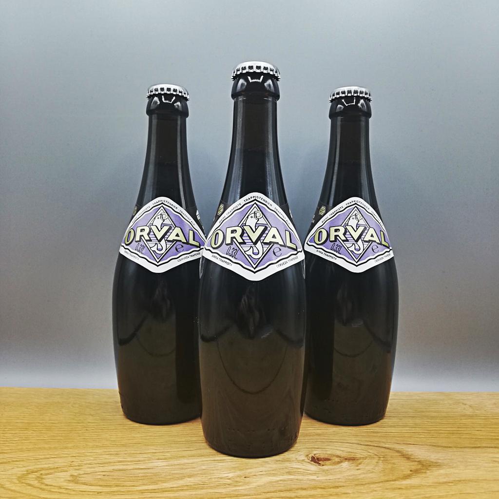 Brasserie d'Orval - ORVAL 330ml