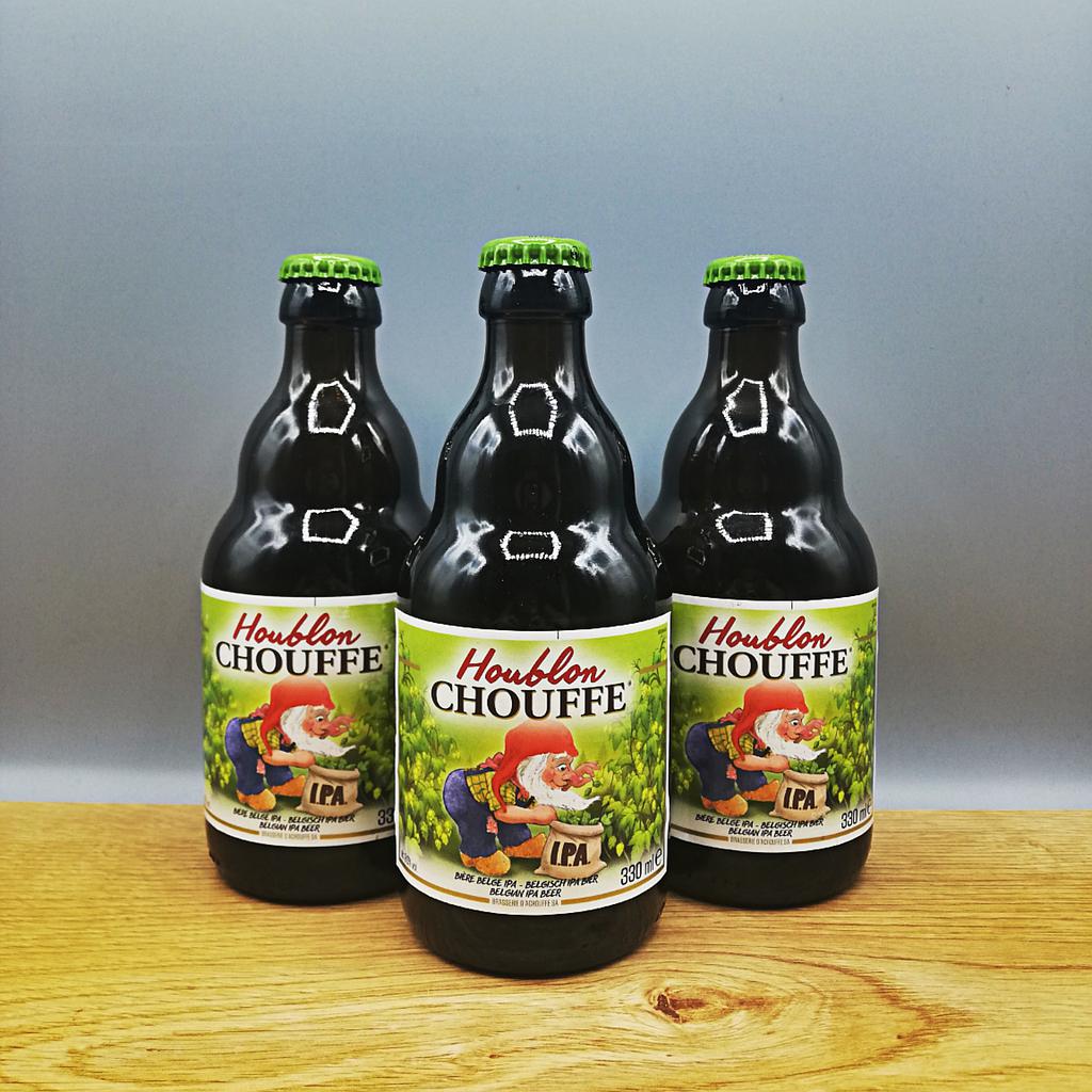 D'Achouffe - HOUBLON CHOUFFE 330ml