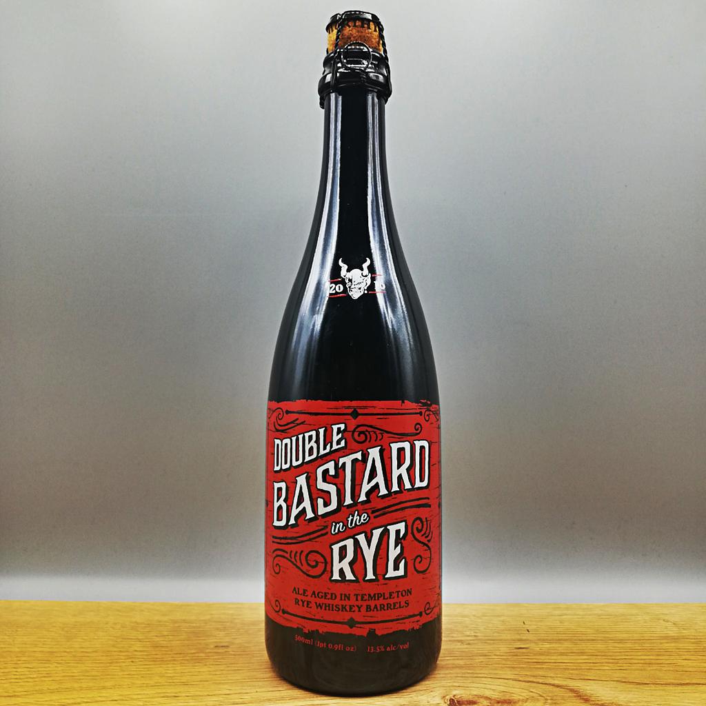 Stone - DOUBLE BASTARD IN THE RYE 500ml