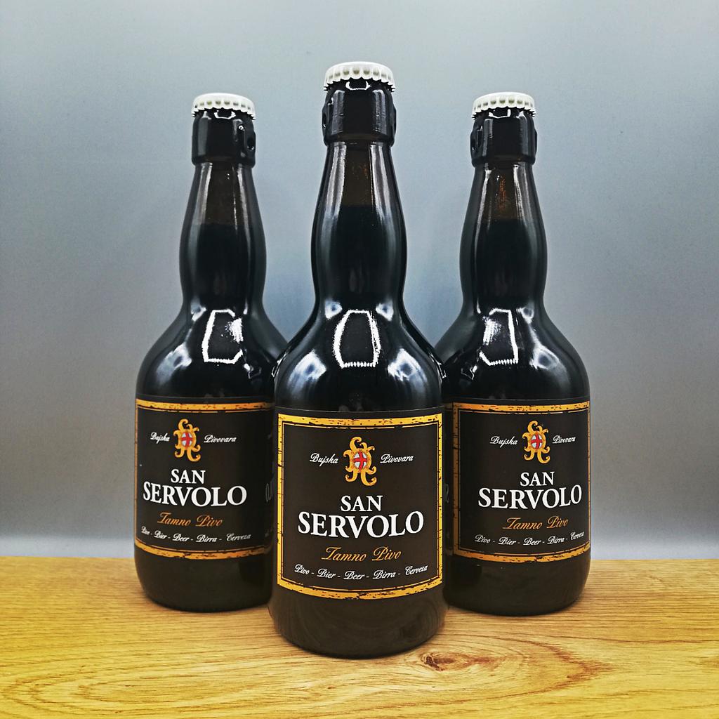 San Servolo - TAMNO 500ml