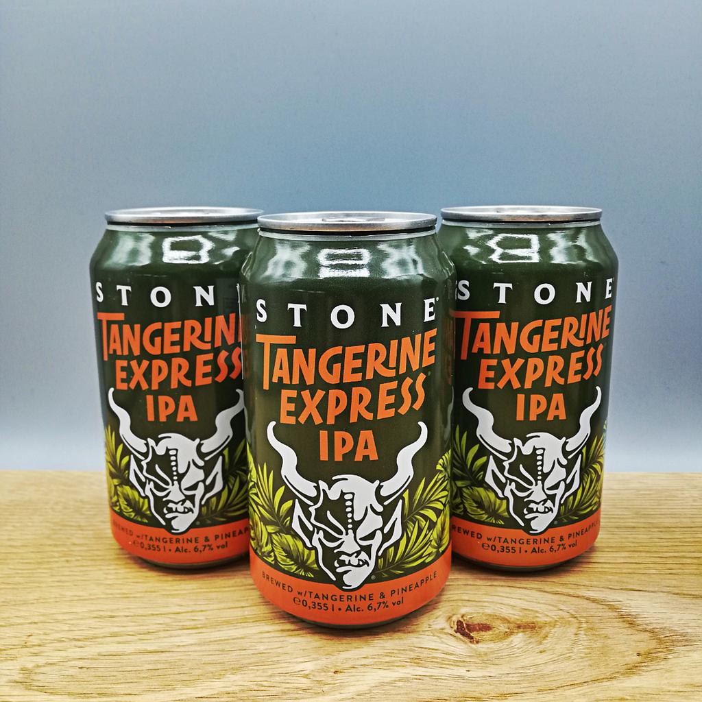 Stone - TANGERINE EXPRESS IPA 355ml