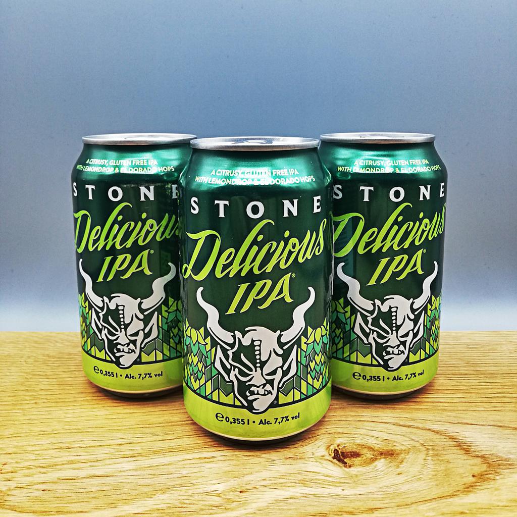 Stone - DELICIOUS IPA 355ml