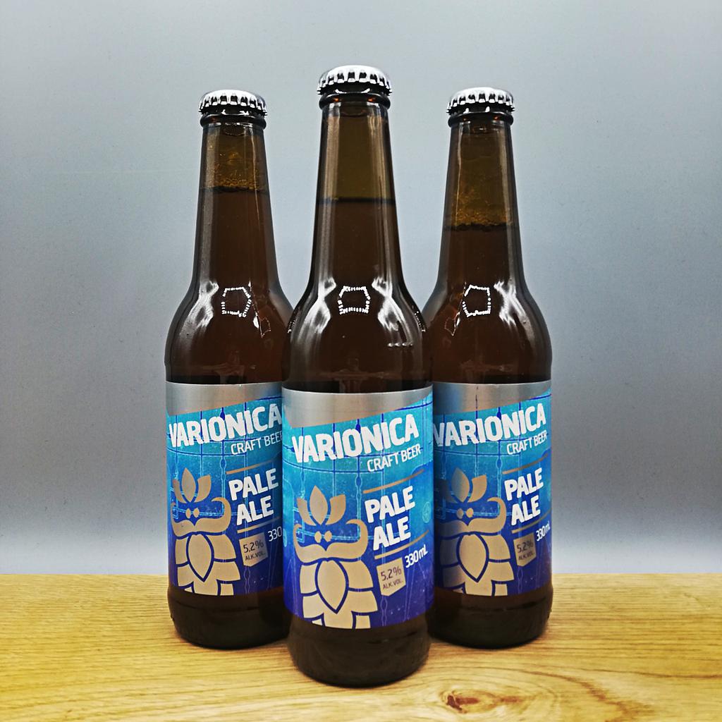 Varionica - PALE ALE 330ml