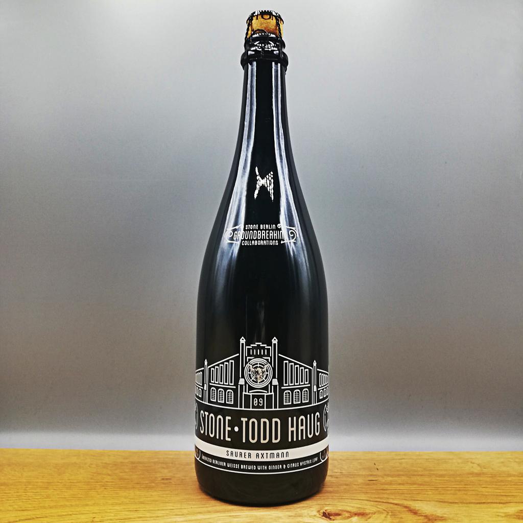 Stone / Todd Haug - SAURER AXTMANN 750ml
