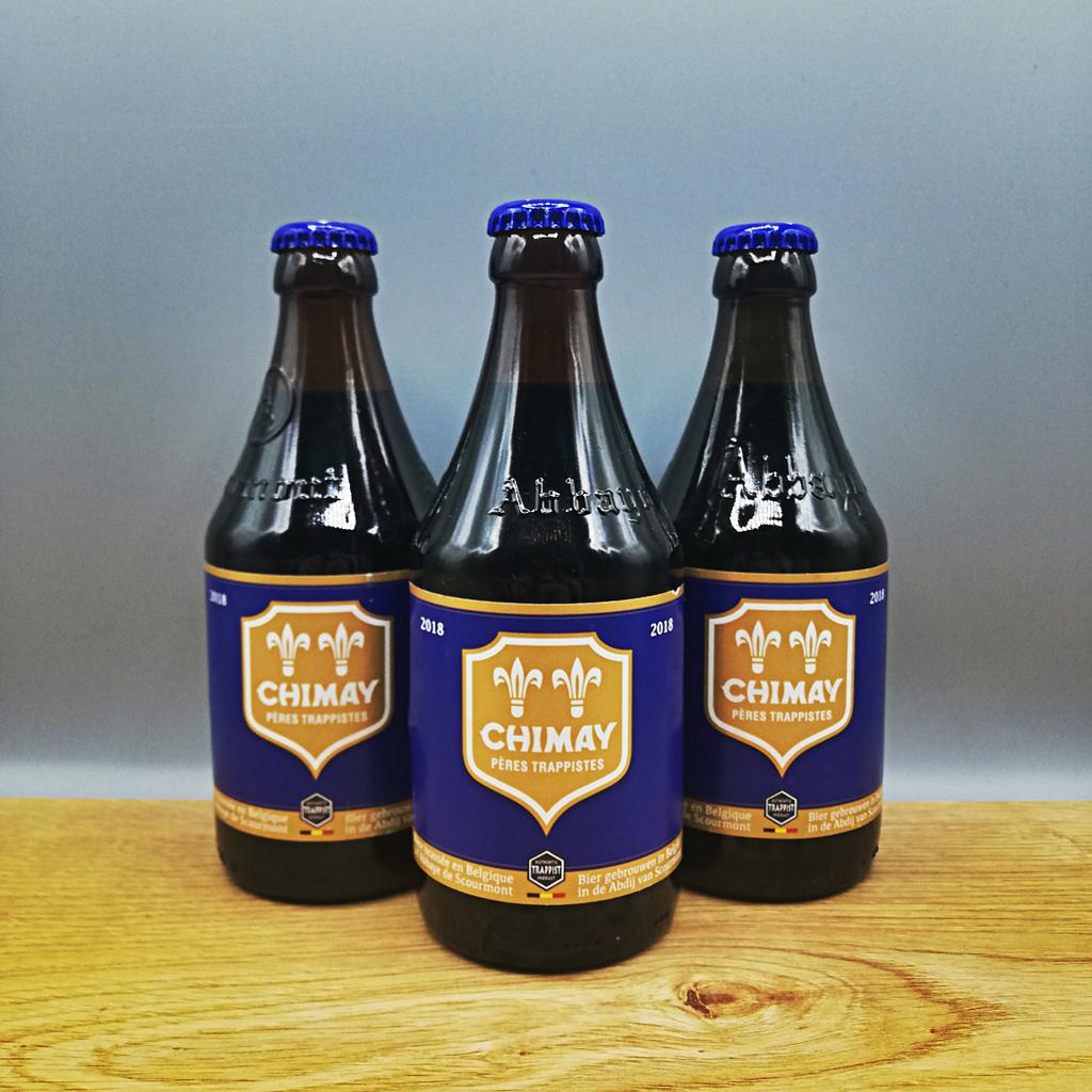 Chimay - BLUE 330ml