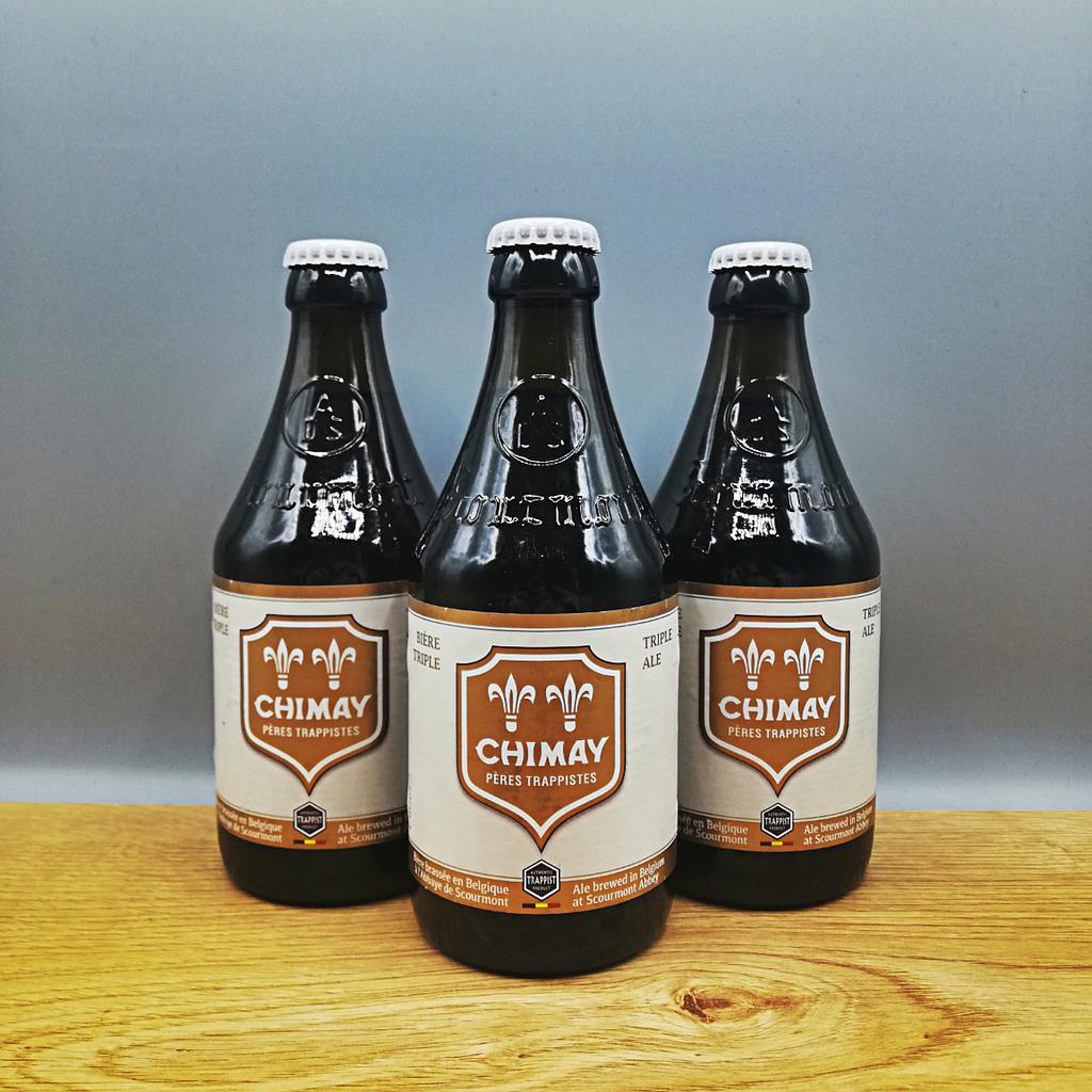 Chimay -  WHITE 330ml