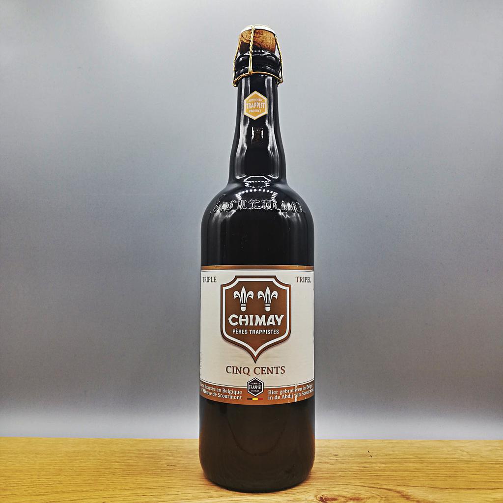 Chimay - CINQ CENTS 750ml
