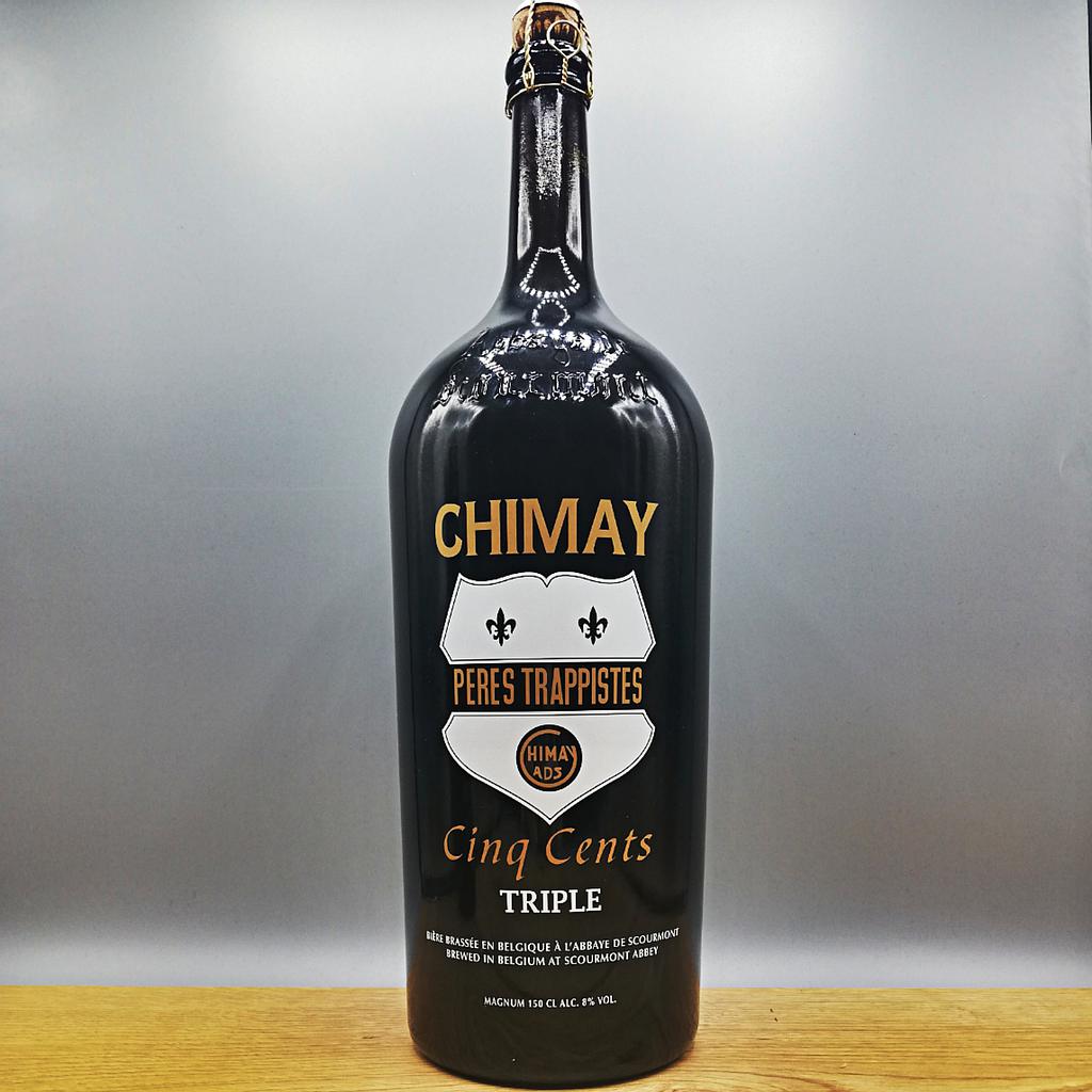 Chimay - CINQ CENTS Magnum 1,5L