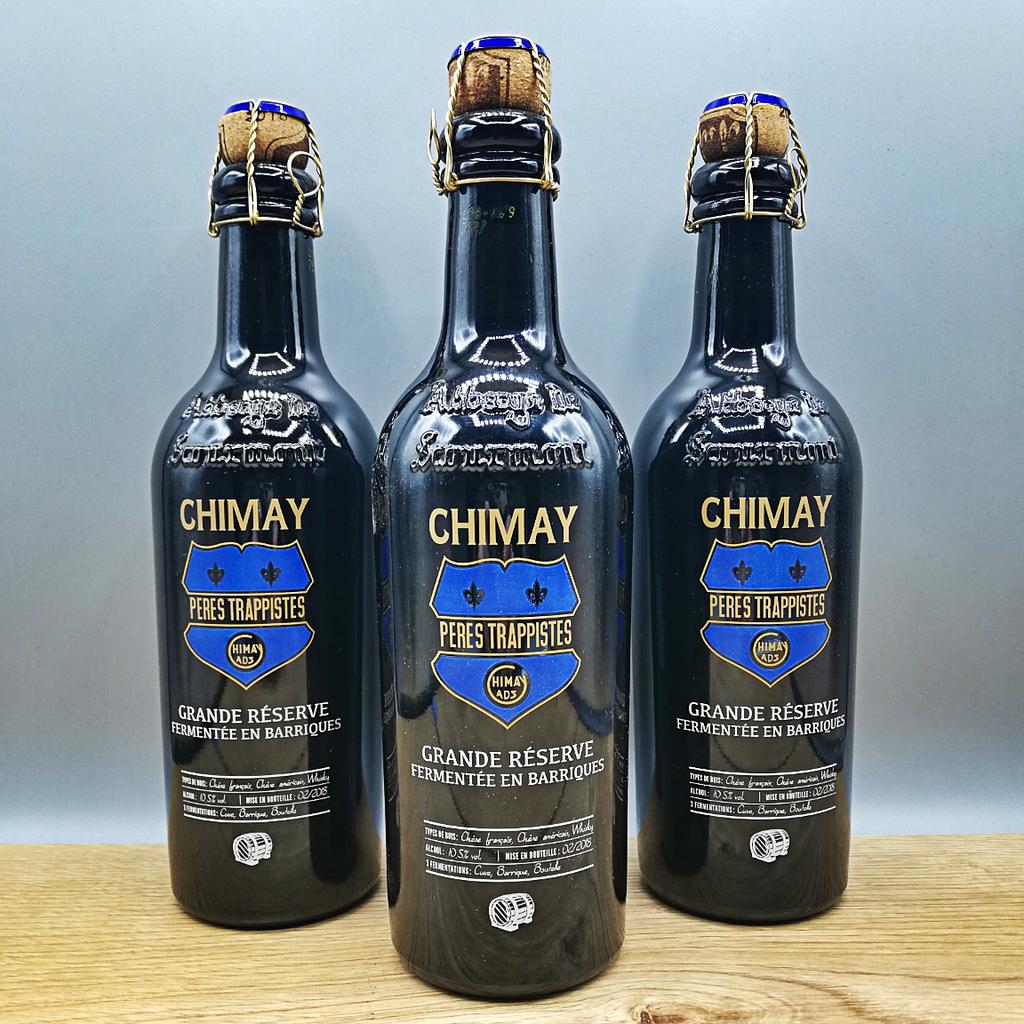 Chimay - GRANDE RESERVE BARRIQUE 375ml