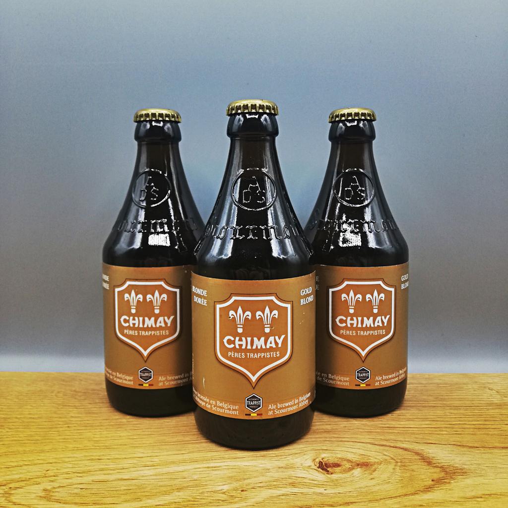 Chimay - GOLD (DORÉE) 330ml
