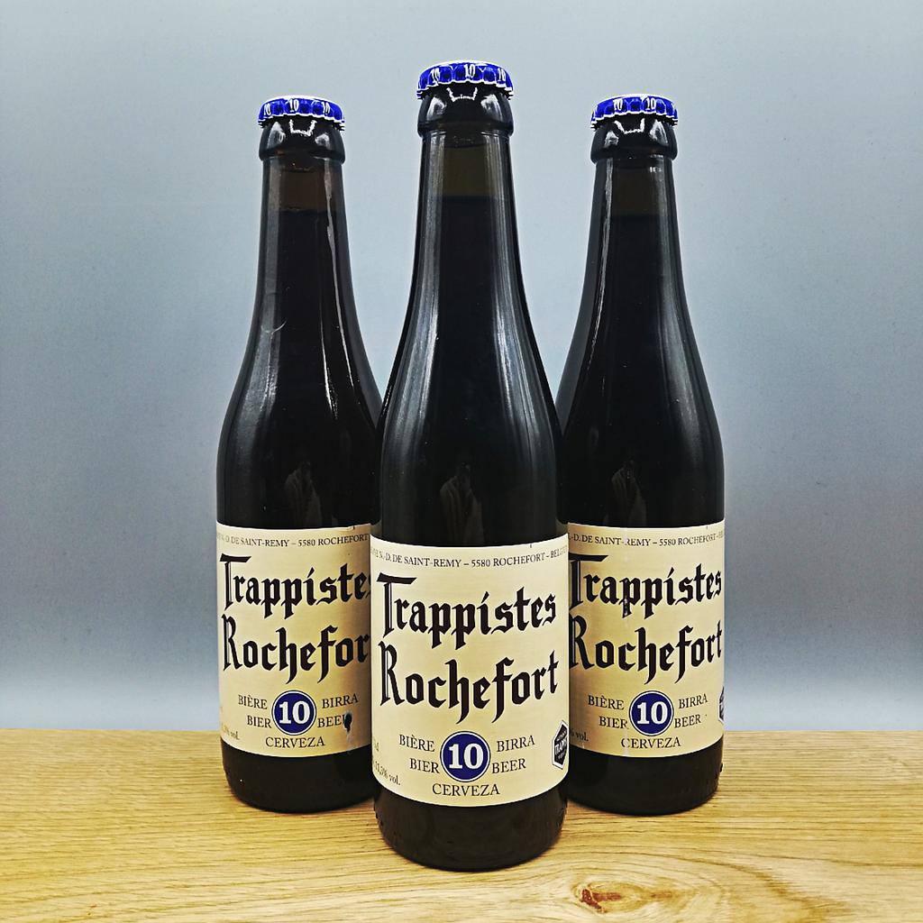 Abbaye Notre Dame de Saint Rémy - ROCHEFORT 10 330ml