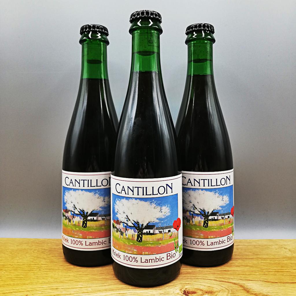 Cantillon - KRIEK 100% LAMBIC 375ml