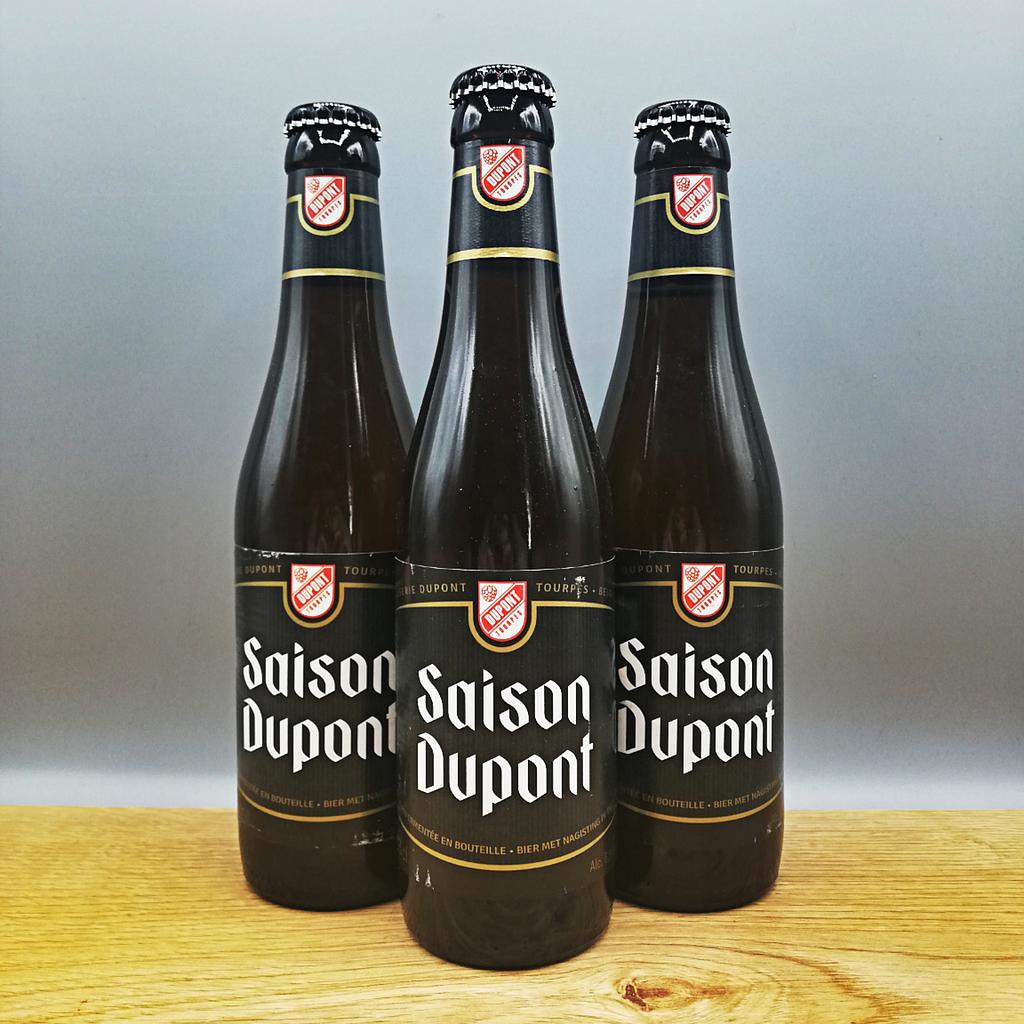Dupont - SAISON DUPONT 330ml