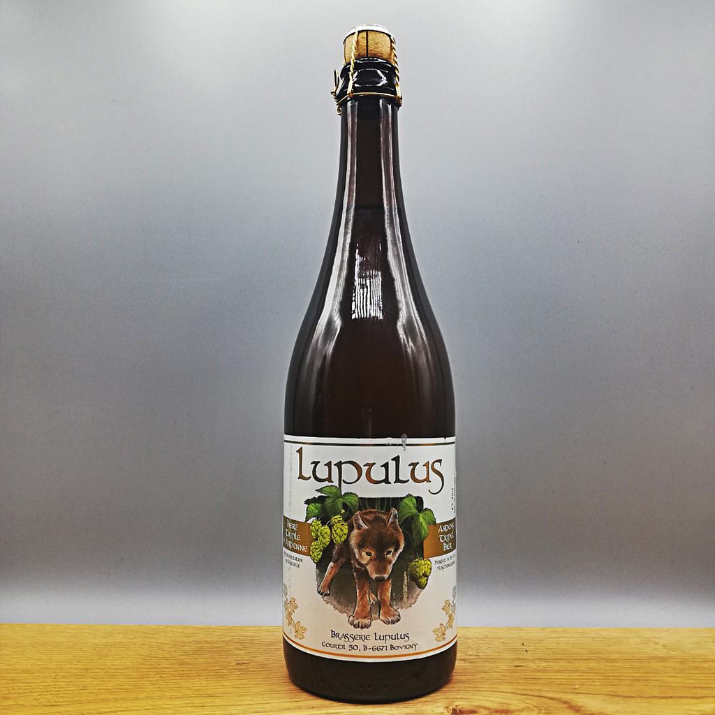 Lupulus - LUPULUS BLONDE 750ml