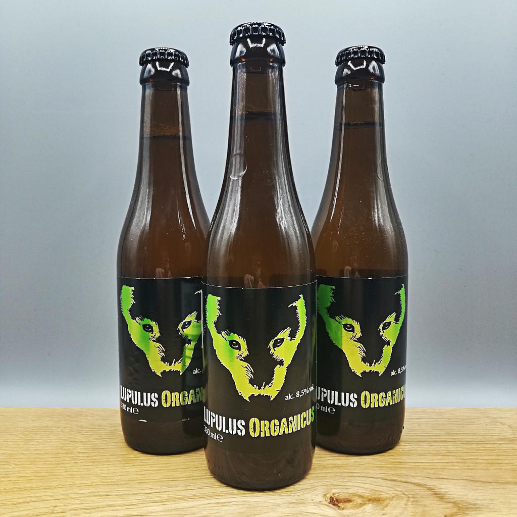 Lupulus - ORGANICUS 330ml
