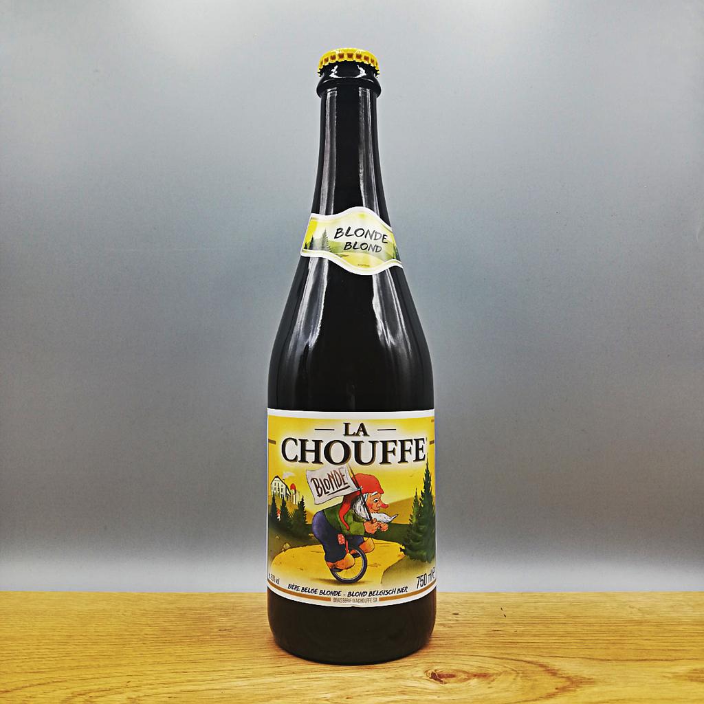 D'Achouffe - LA CHOUFFE BLOND 750ml