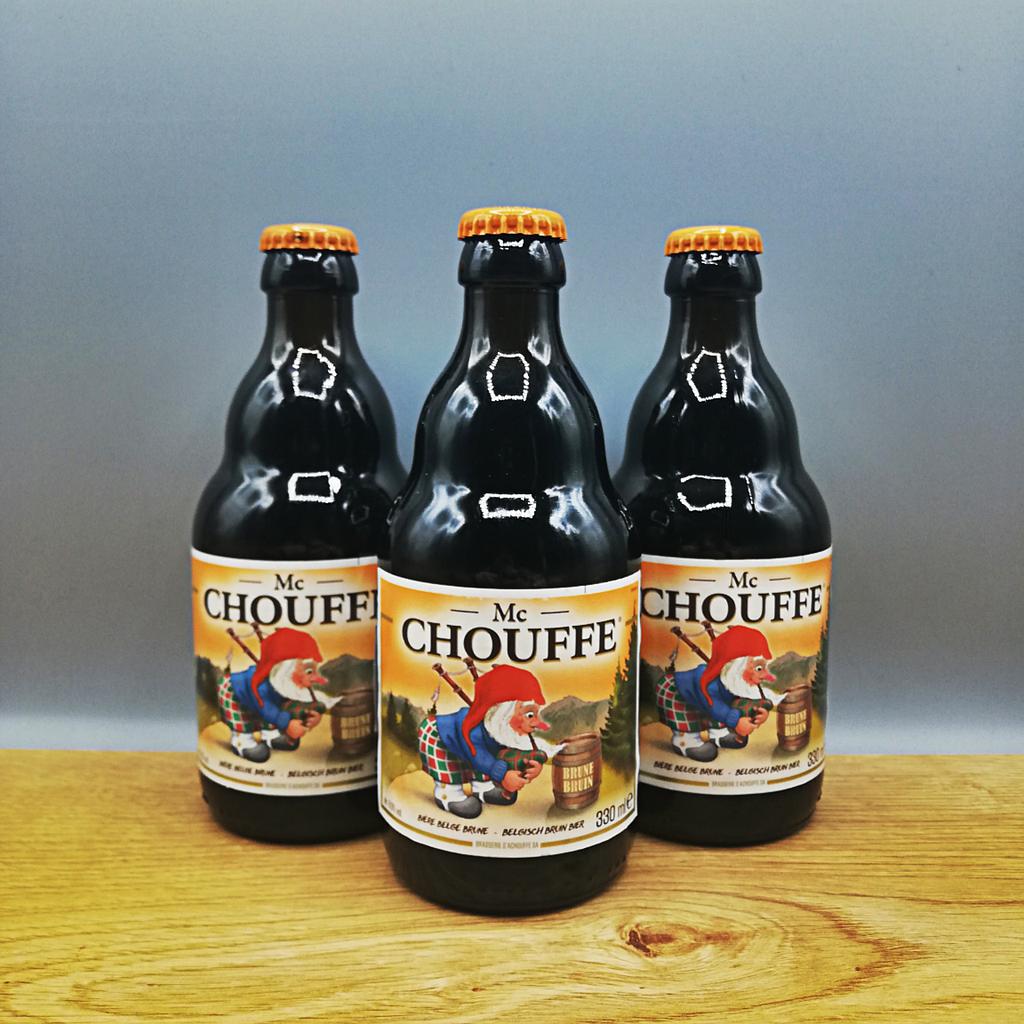 D'Achouffe - MC CHOUFFE 330ml