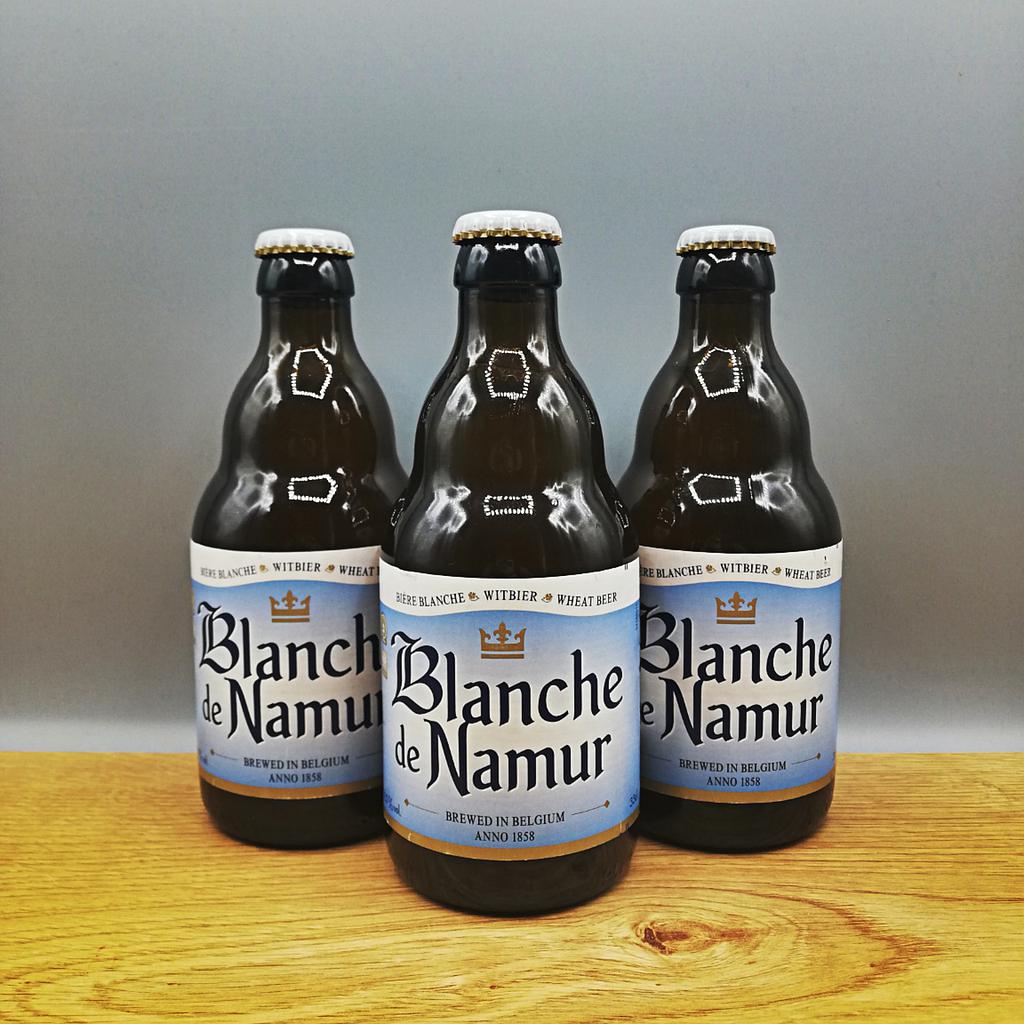 Du Bocq - BLANCHE DE NAMUR 330ml