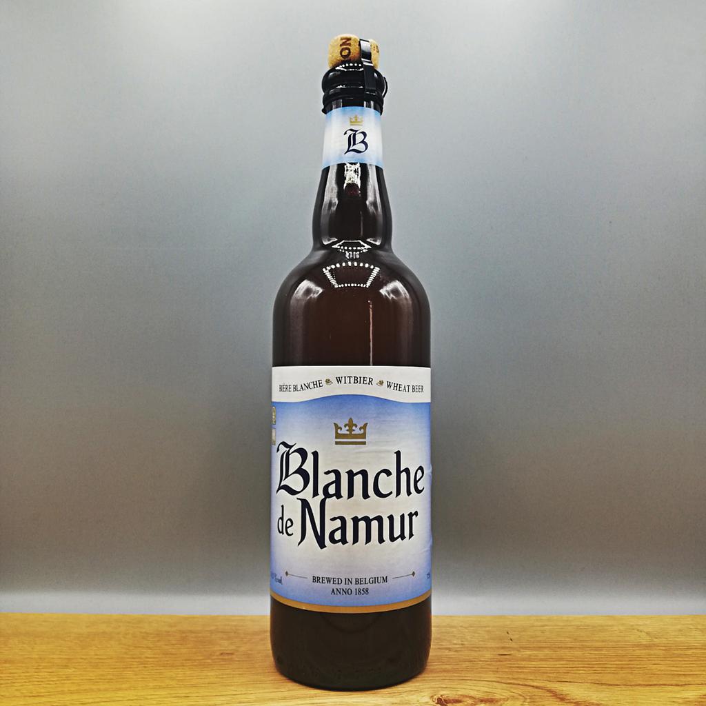 Du Bocq - BLANCHE DE NAMUR 750ml