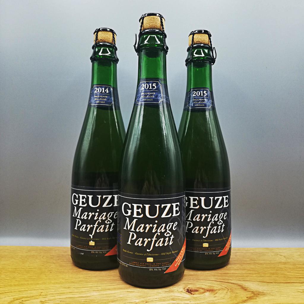 Boon - GEUZE MARIAGE PARFAIT 375ml