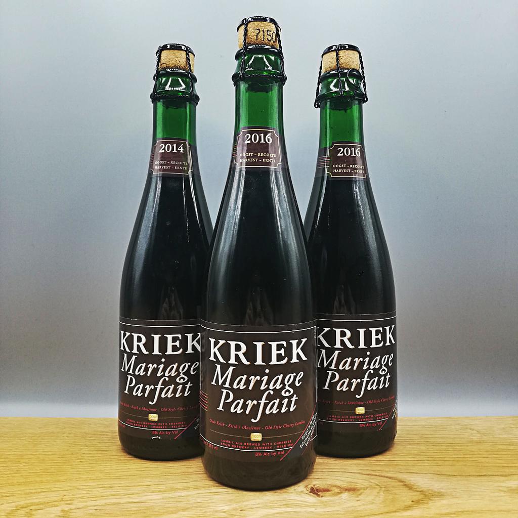Boon - KRIEK MARIAGE PARFAIT 375ml