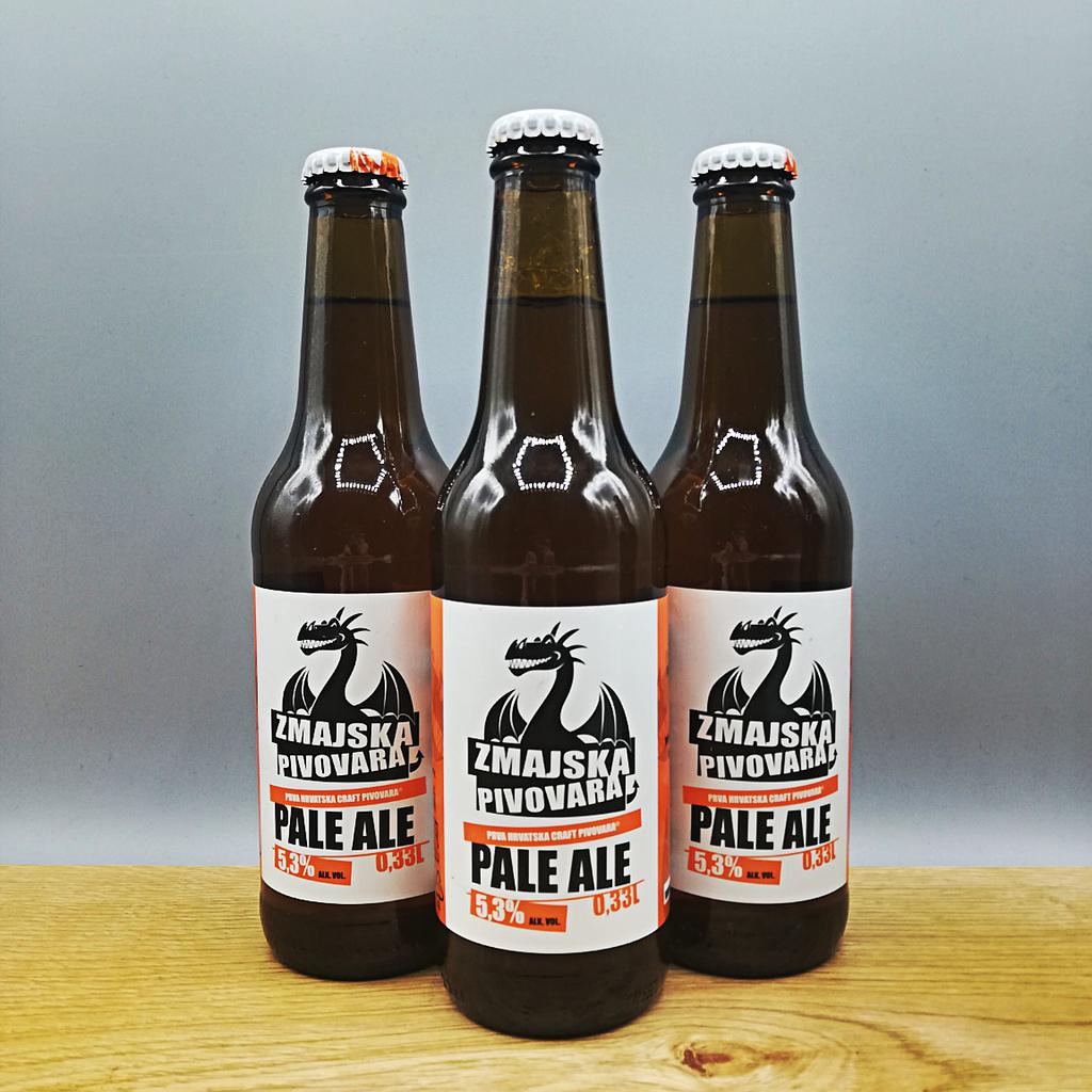 Zmajska Pivovara - PALE ALE 330ml