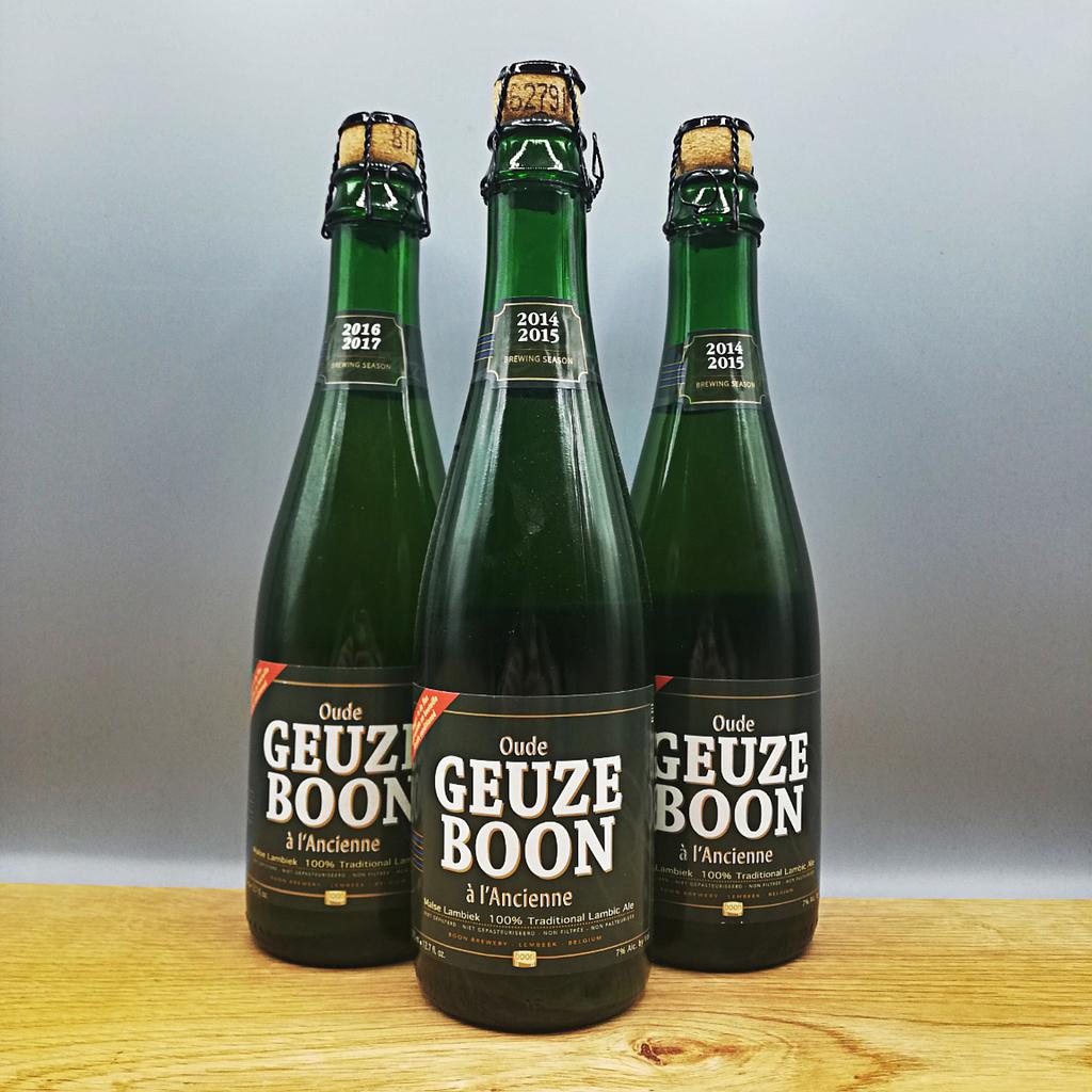 Boon - OUDE GEUZE 375ml